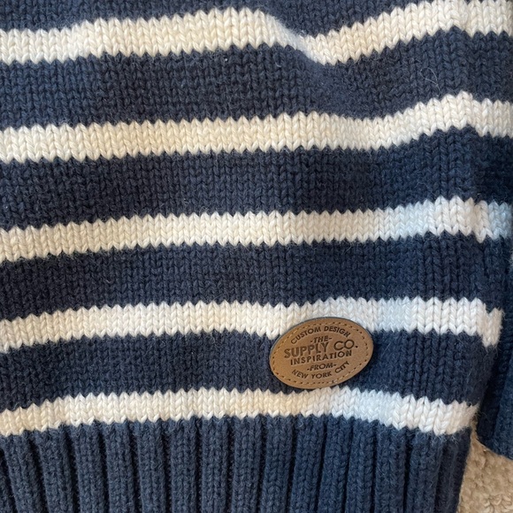 LOGG 3/4 zip jacket - Picture 4 of 4